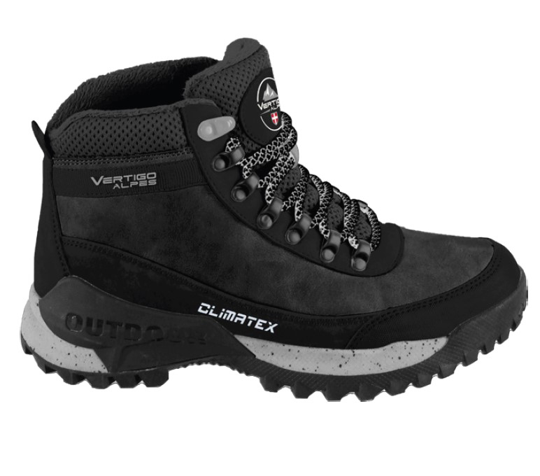 VERTIGO ALPES Everest M, Ανδρικό Μποτάκι Πεζοπορίας, HFUBC38