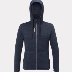 MILLET Fleece Cham Jacket M, Ανδρική Ζακέτα, MIV10847-N0194 /Blue