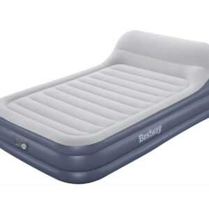 BESTWAY Airbed Tritech SleekFlow™ 2.26x1.52x84cm, Φουσκωτό Στρώμα Ύπνου Διπλό με Εσωτερική Τρόμπα, 67923