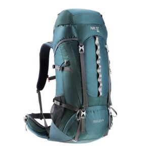 Σακίδιο Πλάτης Ορειβατικό Nils Camp NC1949 GREEN BERGEN 65L