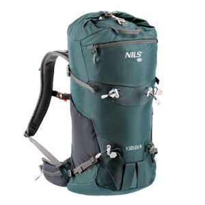 Σακίδιο Πλάτης Ορειβατικό Nils Camp NC1938 KJOLEN GREEN 40L