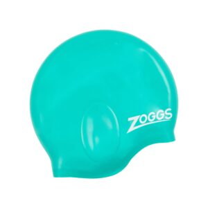 ULTRA FIT SILICONE CAP TURQUOISE ΣΚΟΥΦΑΚΙ ΠΙΣΙΝΑΣ ZOGGS