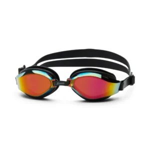 ENDURA MAX TITANIUM BLACK BLACK MIRRORED VIOLET ΓΙΑΛΑΚΙΑ ZOGGS
