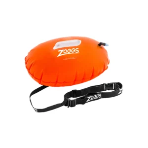 HI VIZ SWIM BUOY XLITE ORANGE EQUIPMENT ZOGGS