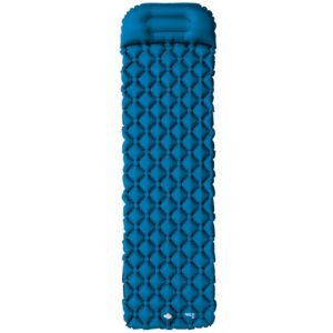 Φουσκωτό Στρώμα NILS CAMP NC4006 με τρόμπα Τιρκουάζ