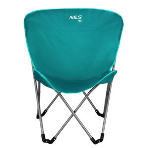 Πτυσσόμενη Καρέκλα Camping NILS CAMP NC3051 Πράσινη