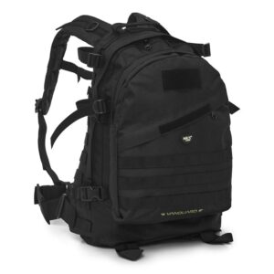 Σακίδιο Πλάτης NILS CAMP NC3904 Tactical Vanguard Μαύρο 45L
