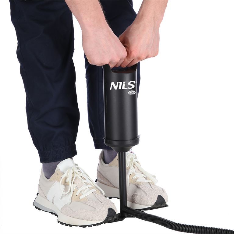 Αντλία Διπλής Ενέργειας NILS CAMP NC1790