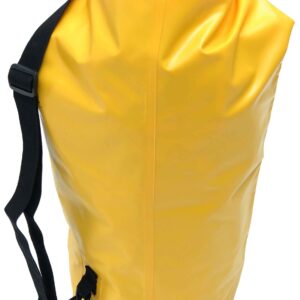 ΣΑΚΟΣ ΑΔΙΑΒΡΟΧΟΣ & ΑΕΡΟΣΤΕΓΗΣ WATERPROOF 30 ΚΙΤΡΙΝΟ