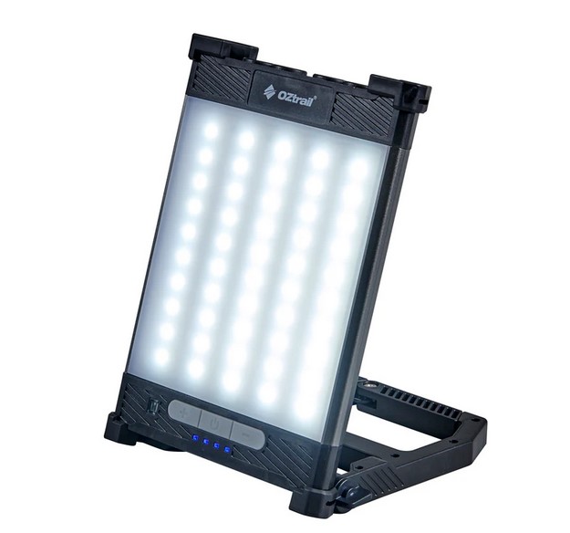 OZTRAIL Lumos Panel 1600L, Φωτιστικό Πάνελ Led, 10001882