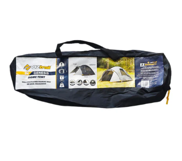 OZTRAIL Carry Bag, Τσάντα Σκηνής 3 ατόμων, 10001348