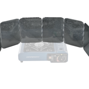 COMPANION Camping Stove Windshield Single, Ανεμοφυλαχτήρας, COMP8512