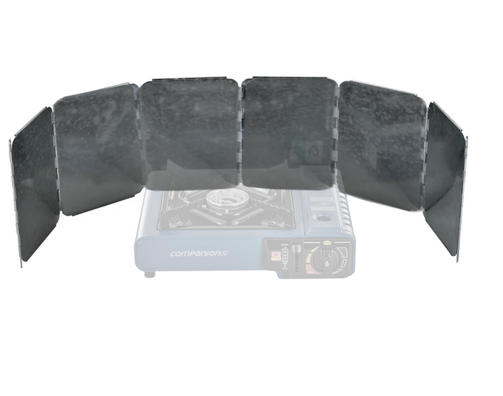 COMPANION Camping Stove Windshield Single, Ανεμοφυλαχτήρας, COMP8512