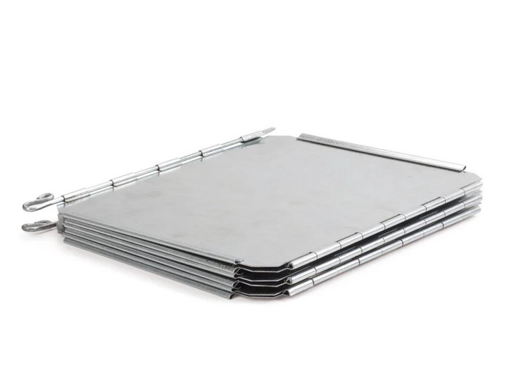COMPANION Camping Stove Windshield Single, Ανεμοφυλαχτήρας, COMP8512