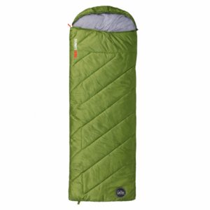 SUMMIT 250 SLEEPING BAG ΠΡΑΣΙΝΟ CAMPO