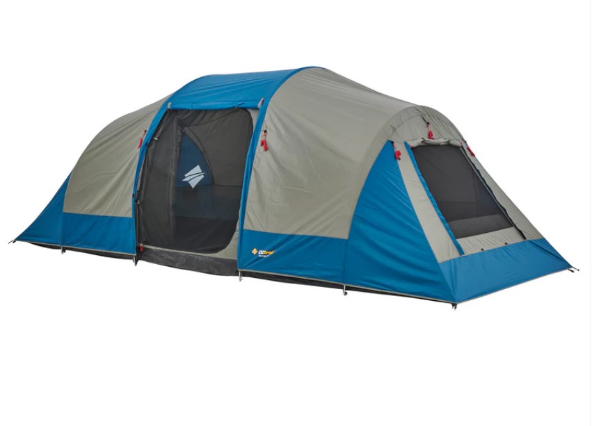 OZTRAIL Tasman Dome 10P Tent, Οικογενειακή Σκηνή, 565 x 240 x 195(ύψος) cm, 10001872