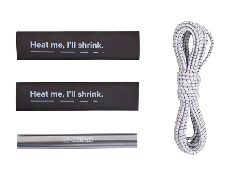 ΣΕΤ ΕΠΙΣΚΕΥΗΣ ΜΠΑΝΕΛΑΣ OZTRAIL UNIVERSAL POLE REPAIR KIT, 10001899