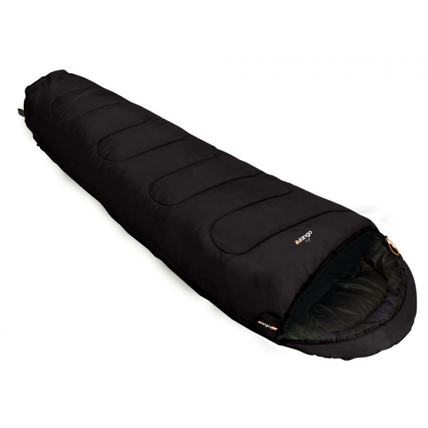 Υπνόσακος Vango Atlas 250 Black