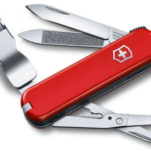 Victorinox Ελβετικός Σουγιάς με Νυχοκόπτη 580 - 8 λειτουργίες