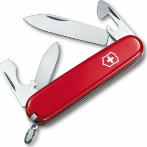 Victorinox Recruit Blister Ελβετικός Σουγιάς - 10 λειτουργίες