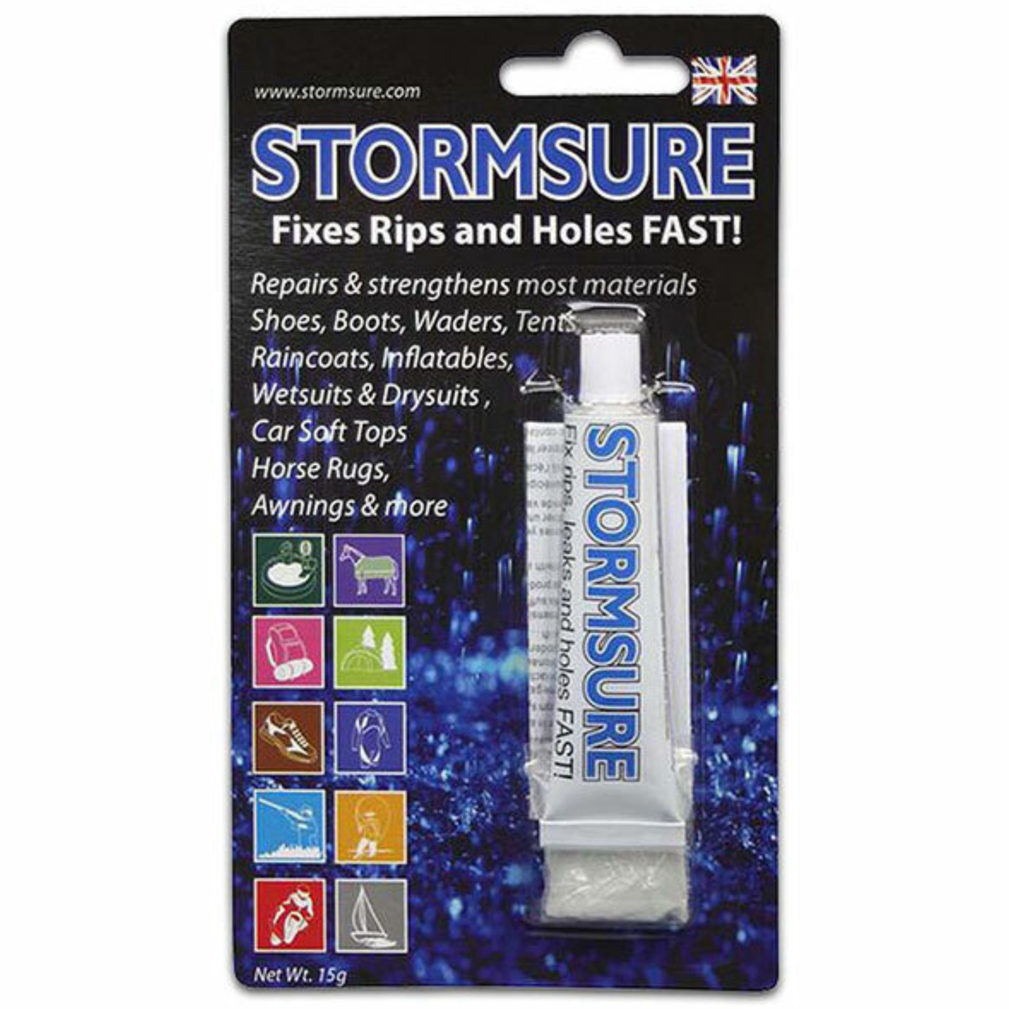 Κιτ επισκευής πολλαπλών χρήσεων - Jobe