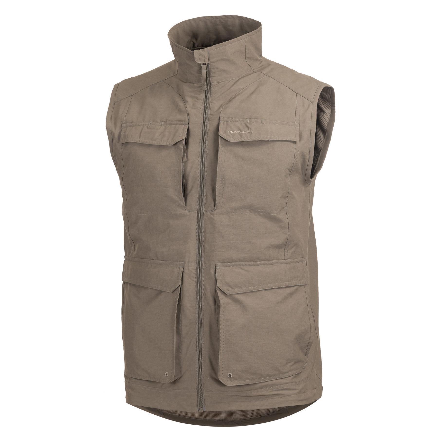 TIGERTRAIL TROPIC VEST K04018