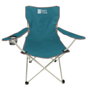 SALTY TRIBE Lummi Large, Καρέκλα Παραλίας, TRI-100 /Midnight Green