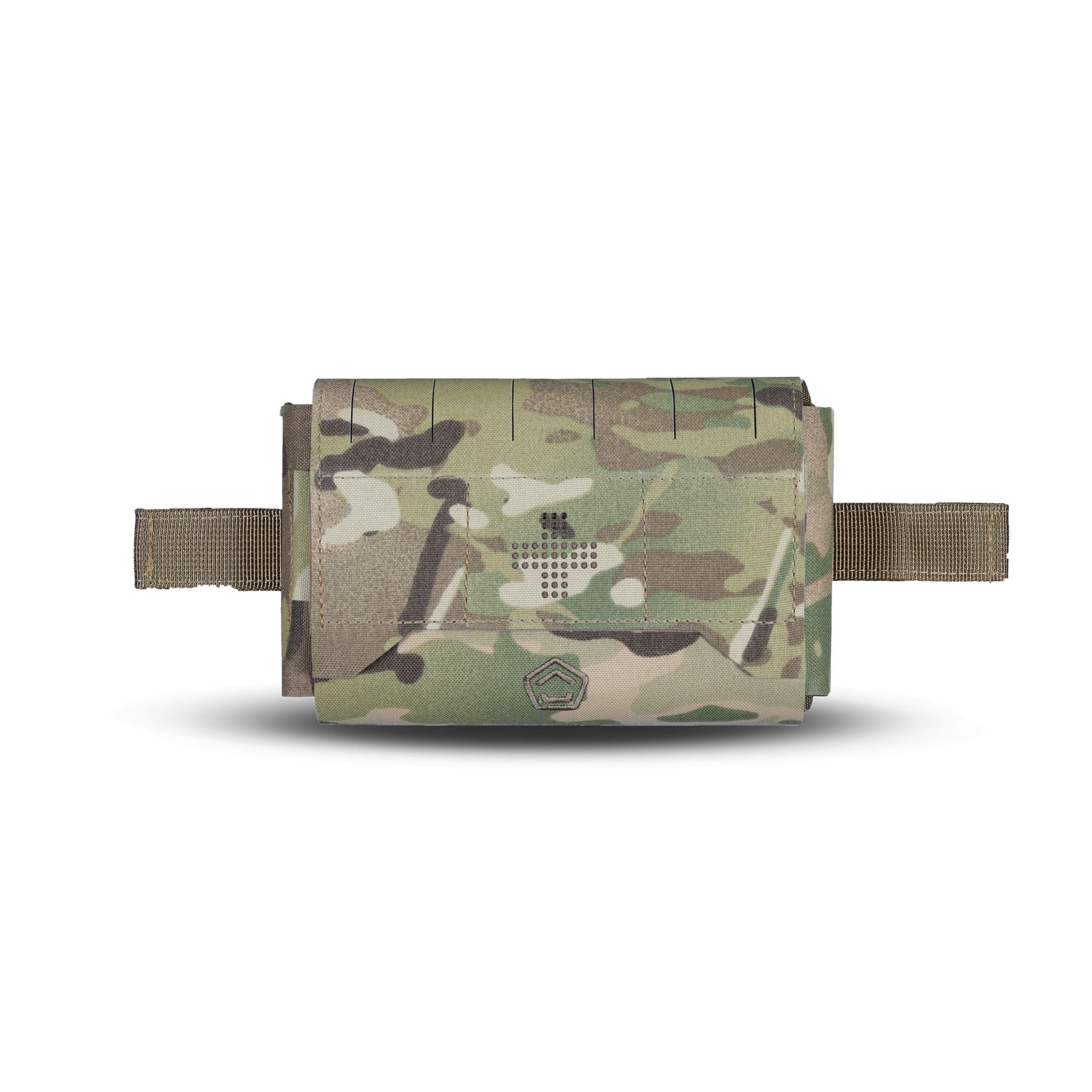 AMINA HORIZONTAL MED POUCH MULTICAM ® K17114-MC