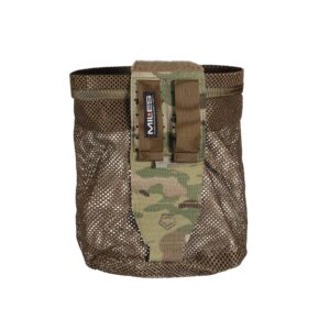AMINA FOLDABLE MESH DUMP POUCH MULTICAM ® K17117-MC
