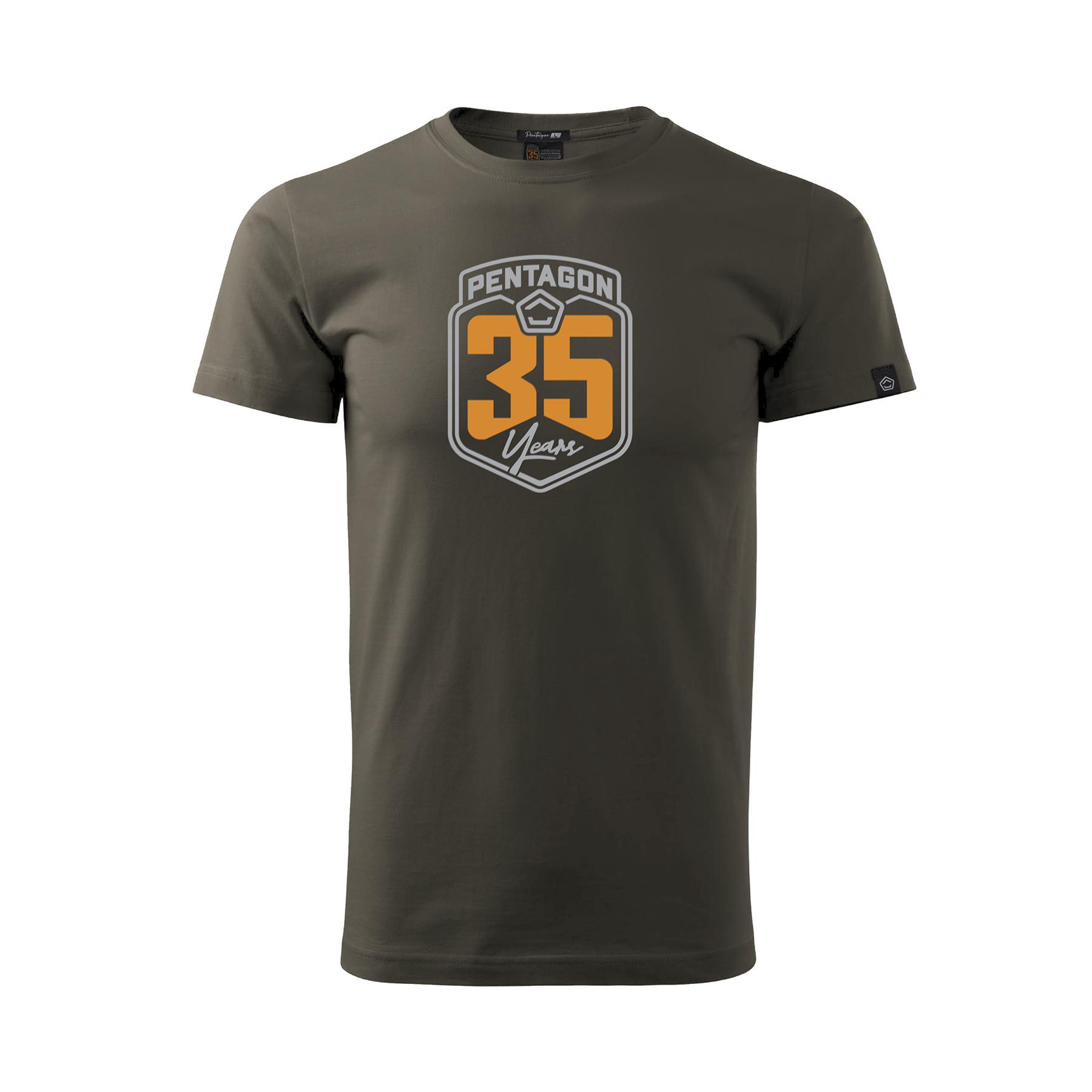 PRIME T-SHIRT "ANNIVERSARY" K09061-AN