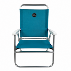 BEACH 6 ΑΛΟΥΜΙΝΙΟΥ ΚΑΡΕΚΛΑ CAPRI BLUE CAMPO