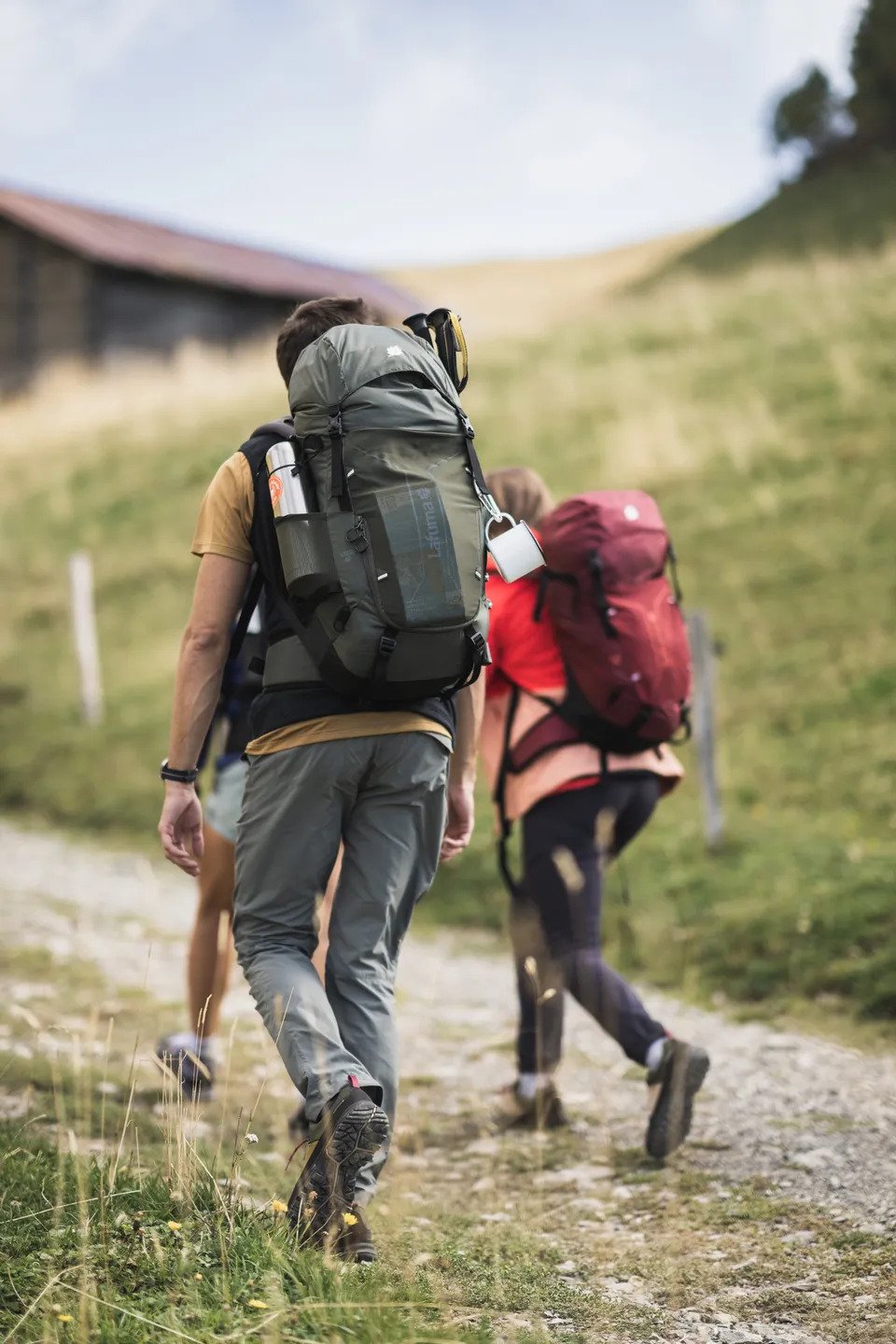 Σακίδιο Πλάτης Lafuma Access 40 /Khaki