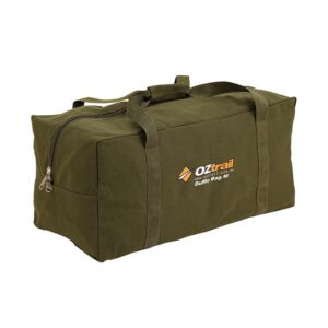 Τσάντα Oztrail Canvas Duffle Bag Large