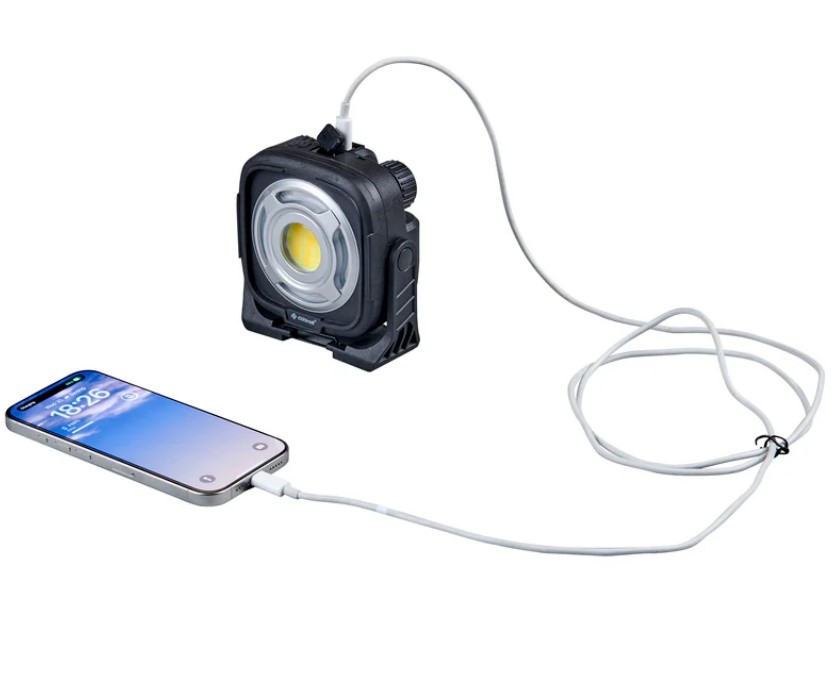 OZTRAIL Lumos DialBright 1500L Light, Φανάρι Κάμπινγκ, 10001879
