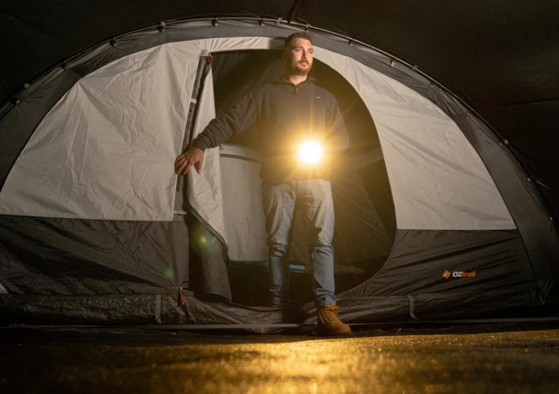 OZTRAIL Lumos DialBright 1500L Light, Φανάρι Κάμπινγκ, 10001879
