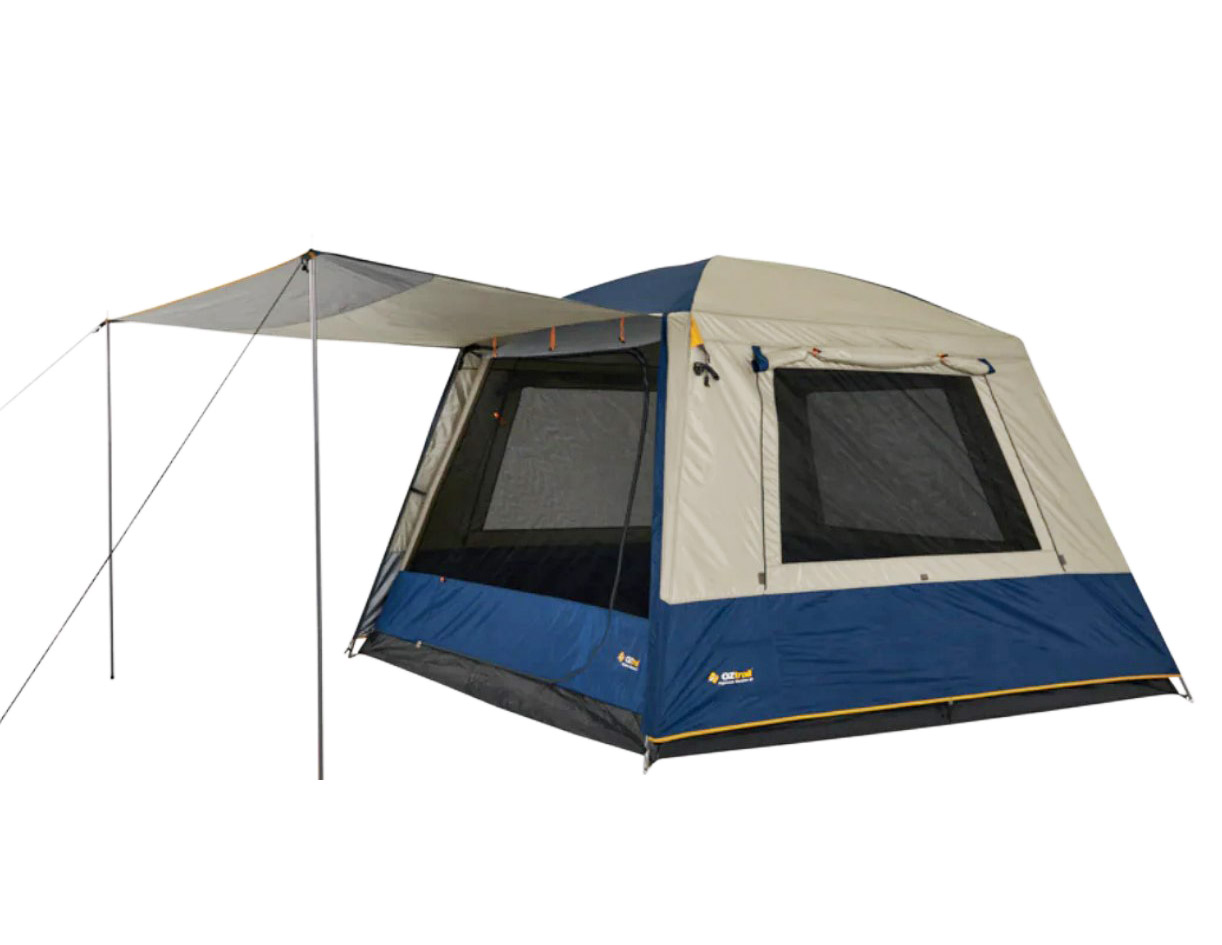 OZTRAIL Hightower Mansion 6P, Οικογενειακή σκηνή 6 Ατόμων, 10001036