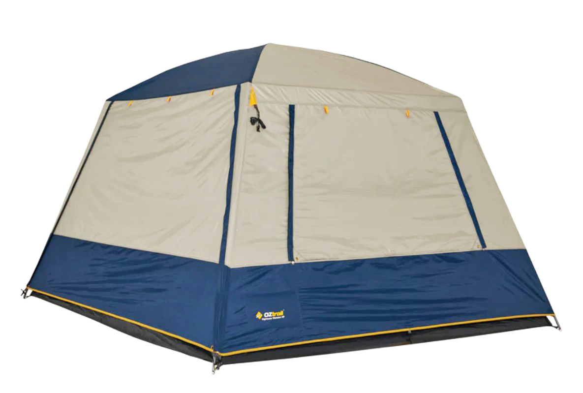 OZTRAIL Hightower Mansion 6P, Οικογενειακή σκηνή 6 Ατόμων, 10001036