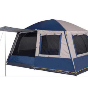 OZTRAIL Hightower Mansion 8P, Οικογενειακή σκηνή 8 Ατόμων, 400 x 240 x 210(ύψος) cm H-AC-DTM-MAN8