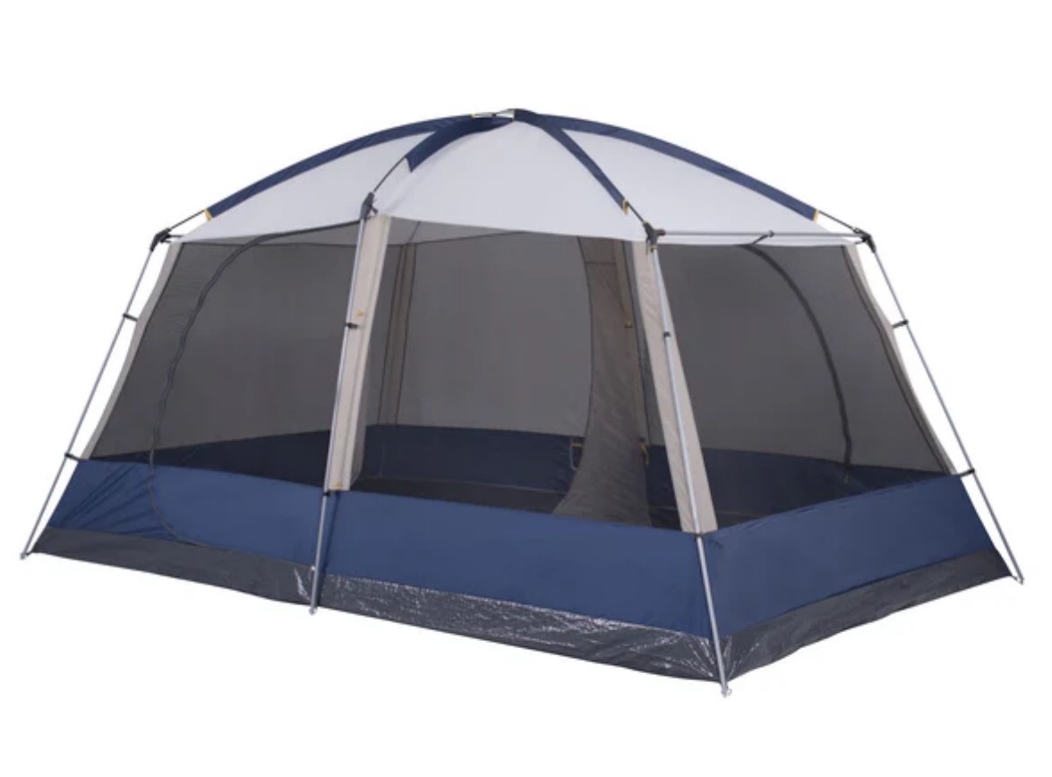 OZTRAIL Hightower Mansion 8P, Οικογενειακή σκηνή 8 Ατόμων, 400 x 240 x 210(ύψος) cm H-AC-DTM-MAN8