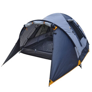 OZTRAIL Genesis 3V Dome Tent, Σκηνή Κάμπινγκ 3 ατόμων, 305 x 205 x 125(ύψος) cm, DTG-03V-D