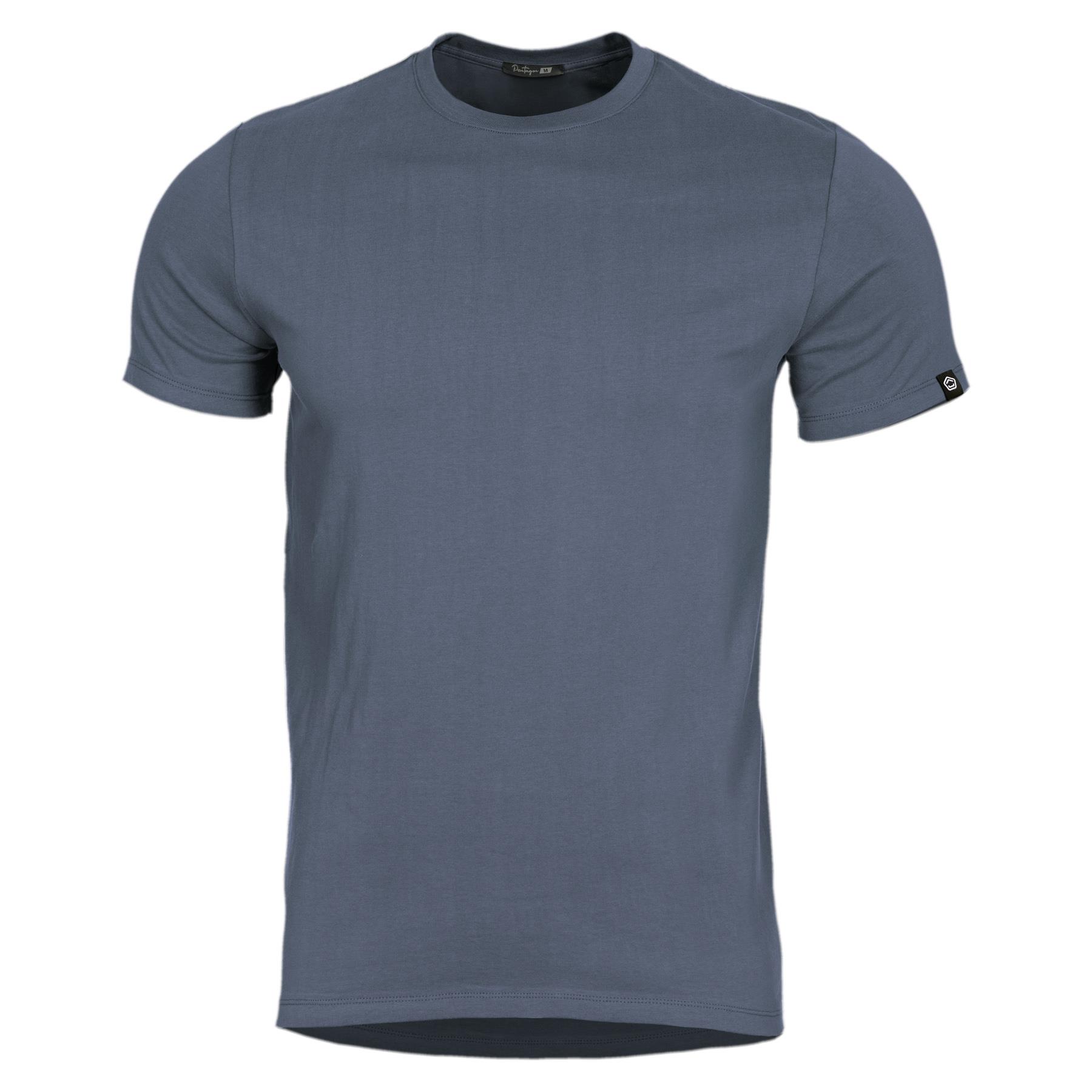 AGERON T-SHIRT "BLANK" K09012