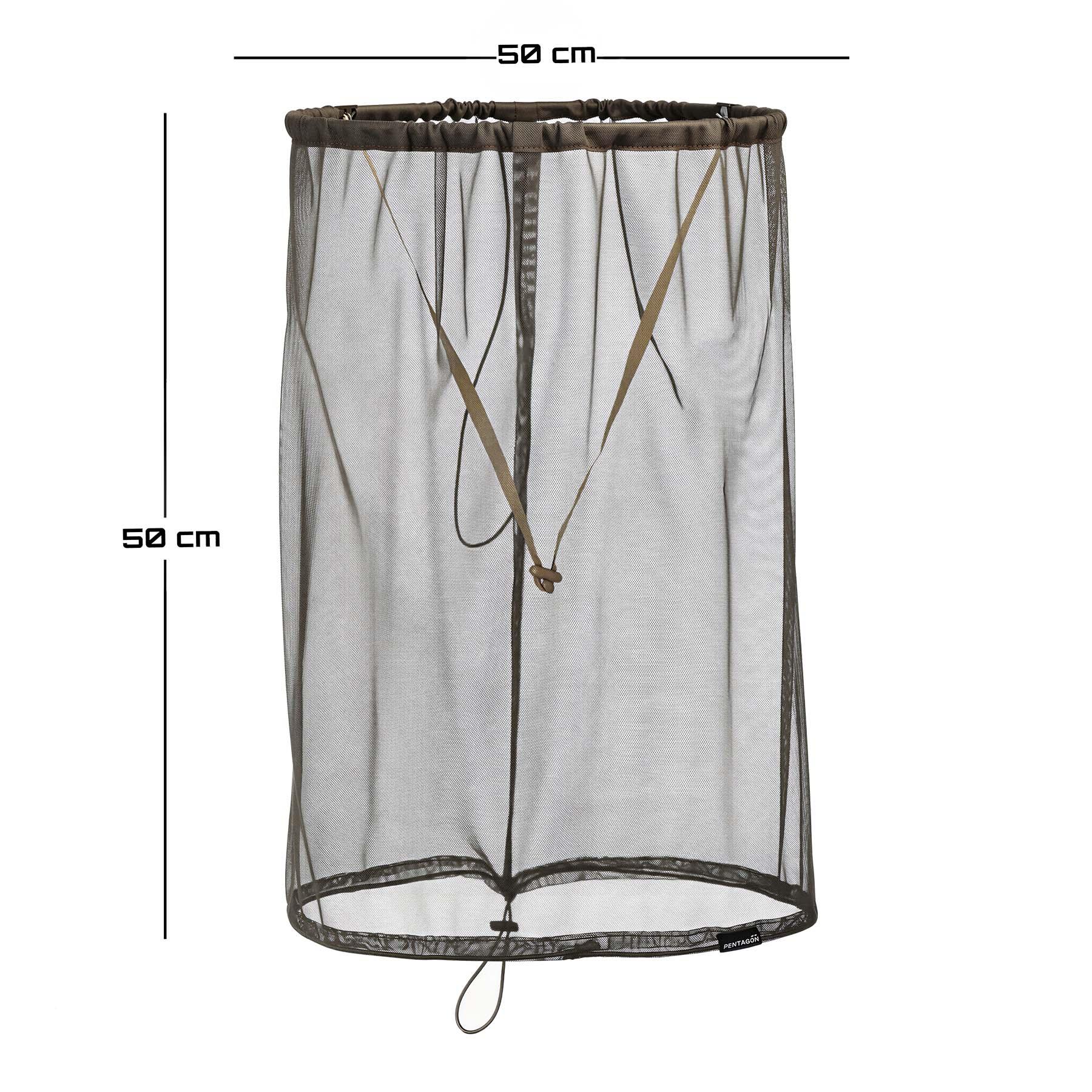 DARIEN MOSQUITO HEAD NET K13083