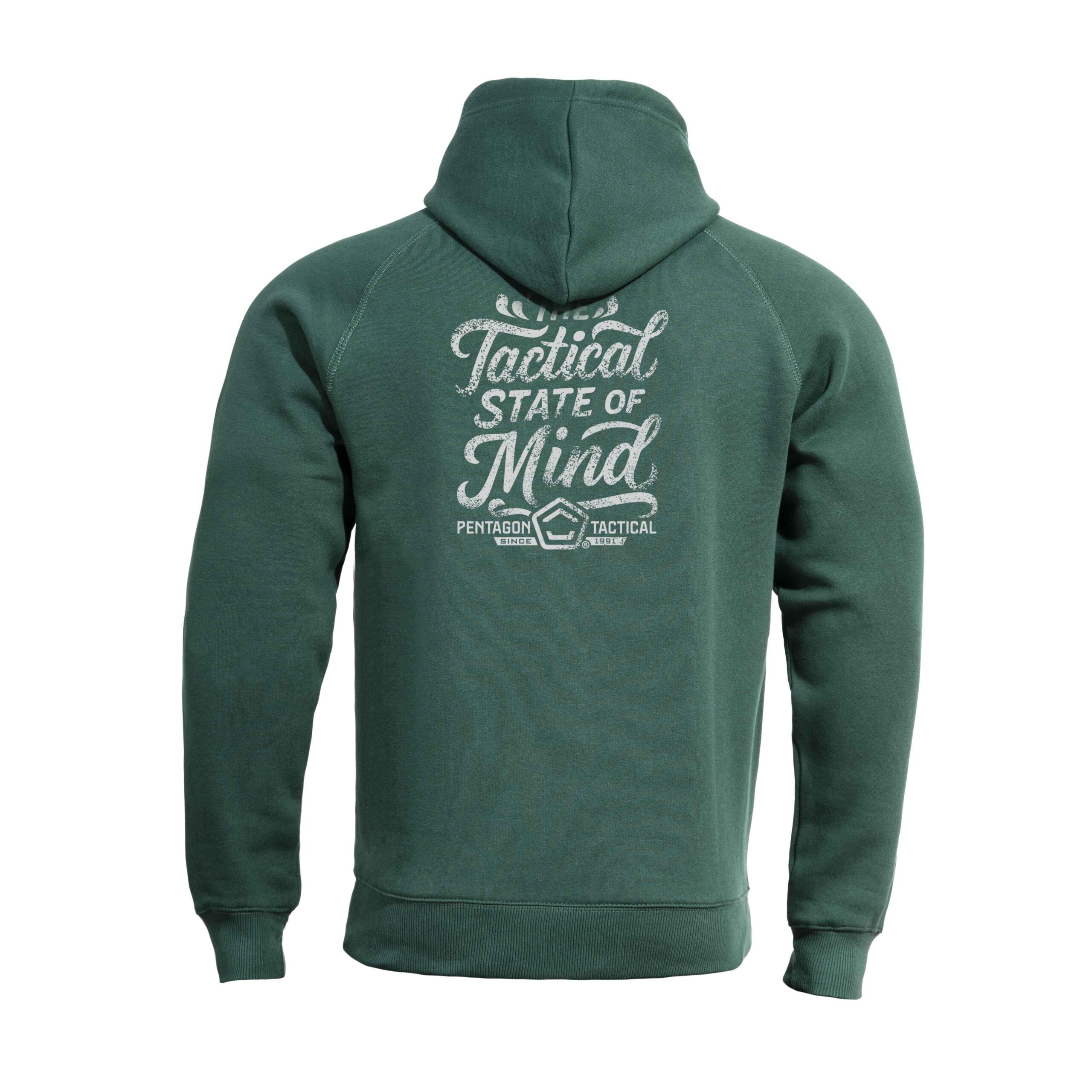 PHAETON HOOD SWEATER "STATE OF MIND" | K09021-ST