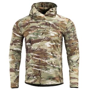 ORION ACTIVITY SHIRT CAMO K09049-CAMO