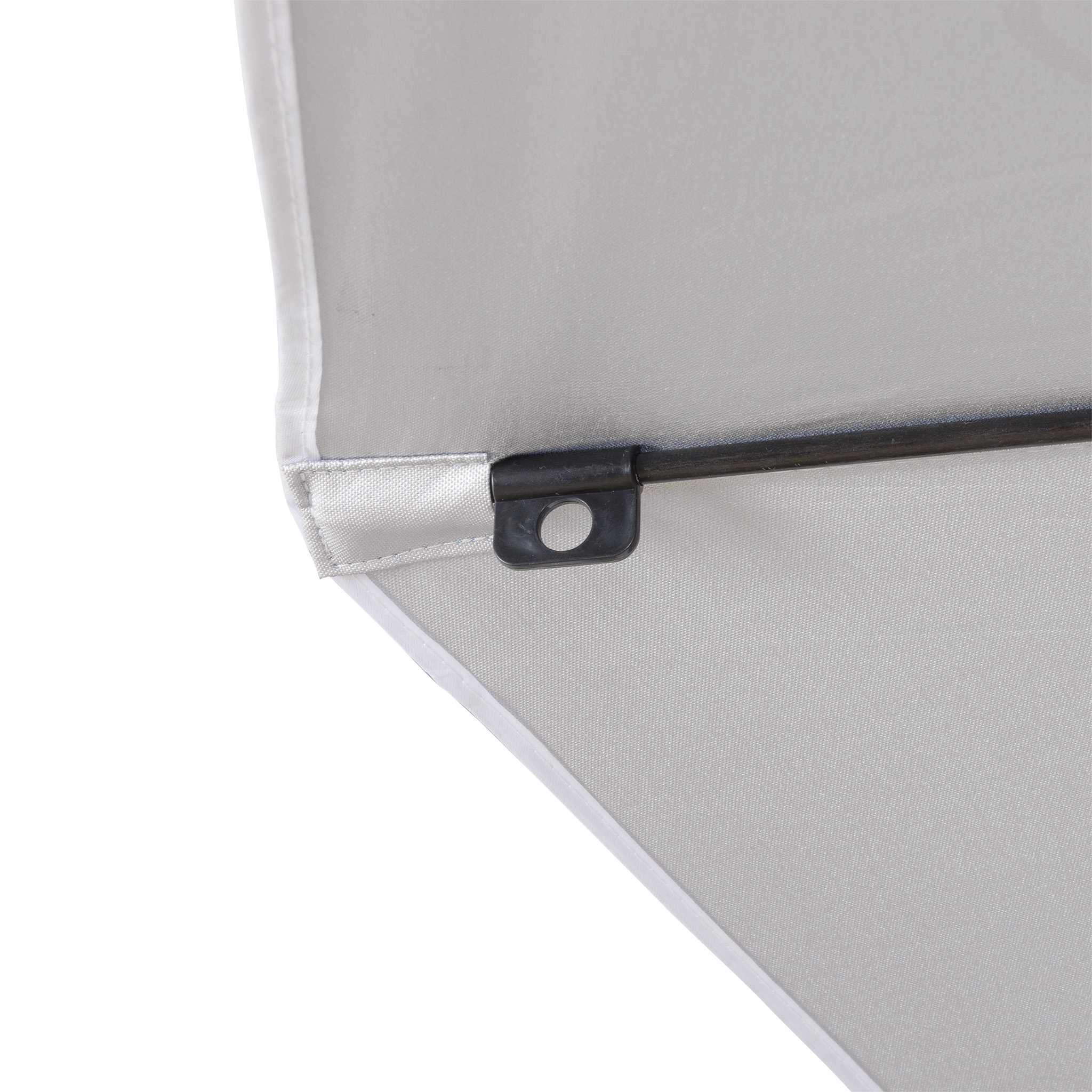 Ομπρέλα Παραλίας Aria Ciela 1,8m PE 140gsm UPF50+, Γαλάζιο