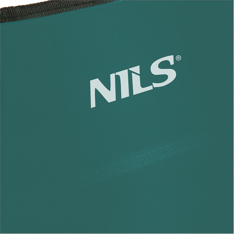 Καρέκλα Παραλίας NC3035 Πράσινο/Γκρι NILS CAMP