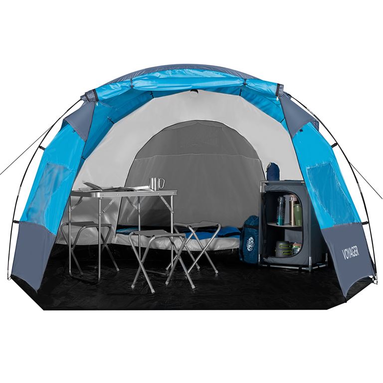 Σκηνή Κάμπινγκ NC3027 Voyager NILS CAMP 4 Ατόμων