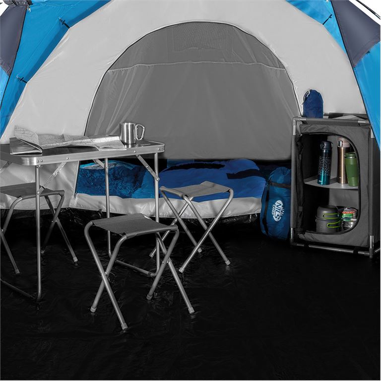 Σκηνή Κάμπινγκ NC3027 Voyager NILS CAMP 4 Ατόμων