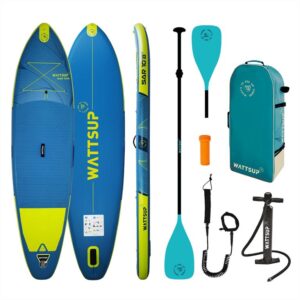 SUP Φουσκωτό WattSUP Sar 10'8"