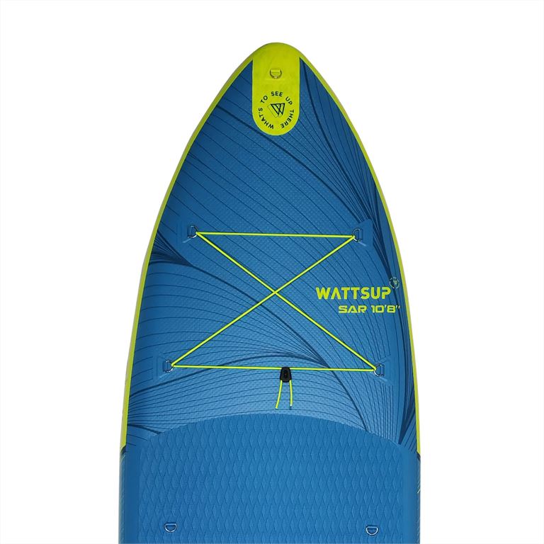 SUP Φουσκωτό WattSUP Sar 10'8"